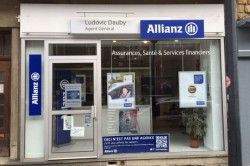 ALLIANZ DAUBY-MANTOUE - Assurances / Banques / Immobilier  Charleville-Mézières 