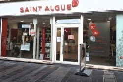 SAINT ALGUE - Coiffure / Esthétique Charleville-Mézières 