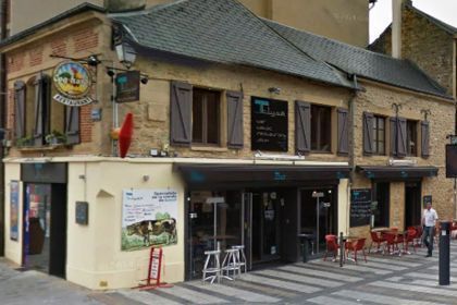 ELYSE BAR RESTAURANT - Restaurants Charleville-Mézières 