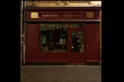 KASANDRE CHAUSSURES - Chaussures / Maroquinerie Charleville-Mézières 