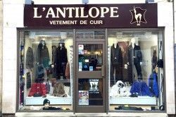 L'ANTILOPE - Mode & Accessoires Charleville-Mézières 