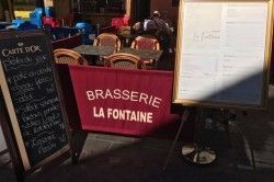 BRASSERIE LA FONTAINE - Restaurants Charleville-Mézières 