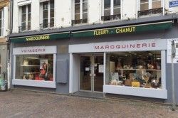 MAROQUINERIE FLEURY CHANUT - Chaussures / Maroquinerie Charleville-Mézières 